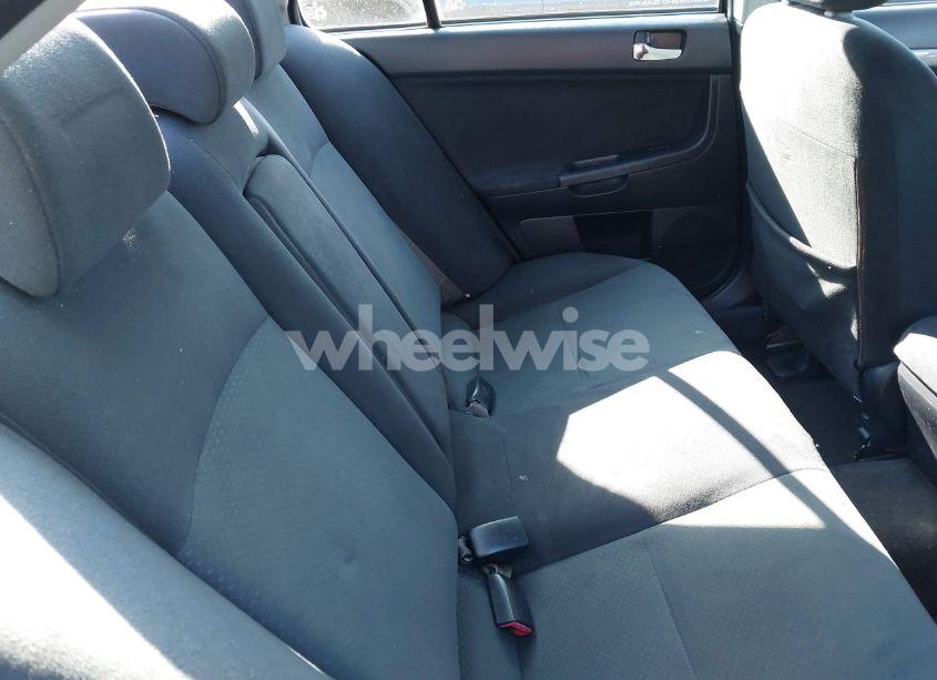 Photo 8 of 2009 Mitsubishi Lancer GTS (VIN JA3AU86W29U020385)