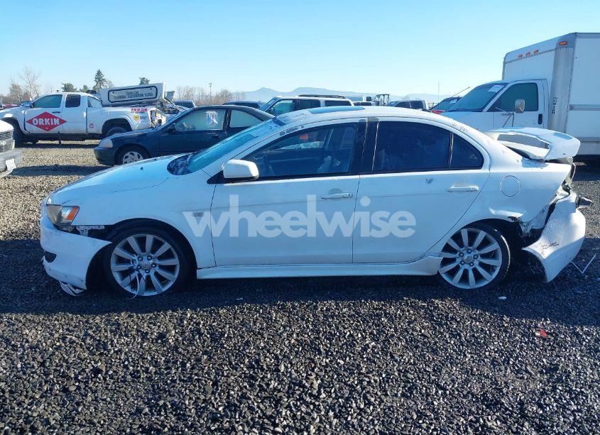 Photo 14 of 2009 Mitsubishi Lancer GTS (VIN JA3AU86W29U027238)