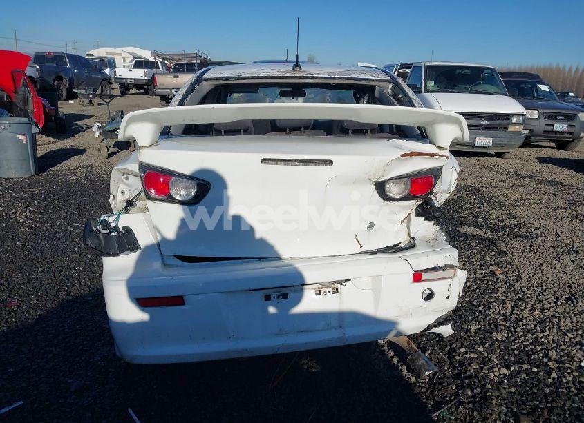 Photo 16 of 2009 Mitsubishi Lancer GTS (VIN JA3AU86W29U027238)