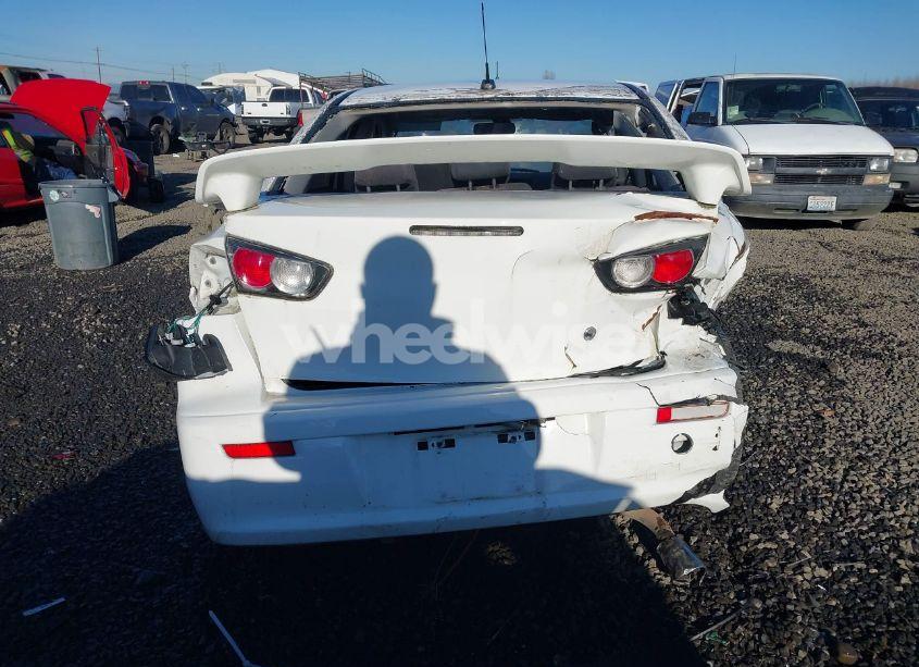 Photo 17 of 2009 Mitsubishi Lancer GTS (VIN JA3AU86W29U027238)