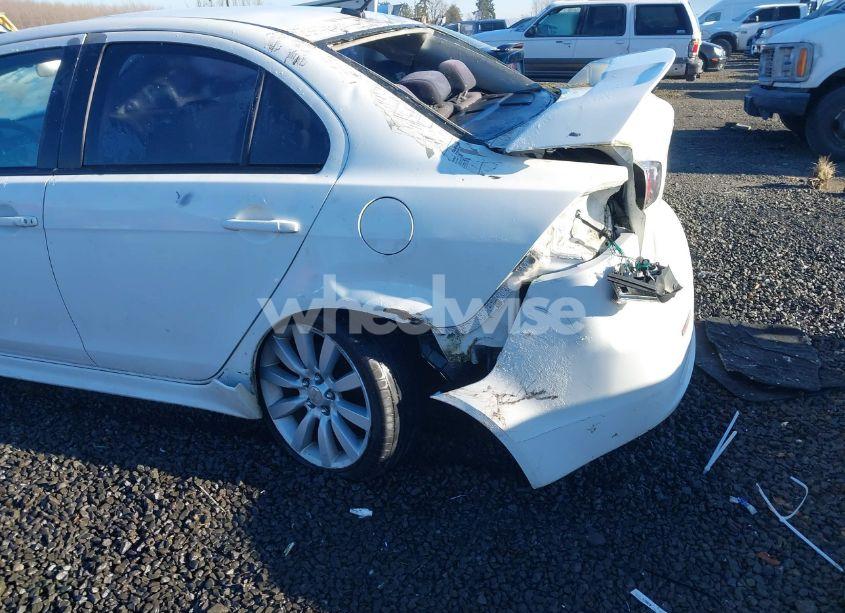 Photo 18 of 2009 Mitsubishi Lancer GTS (VIN JA3AU86W29U027238)