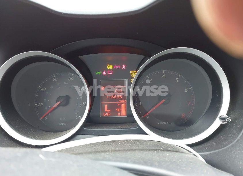 Photo 7 of 2009 Mitsubishi Lancer GTS (VIN JA3AU86W39U022601)