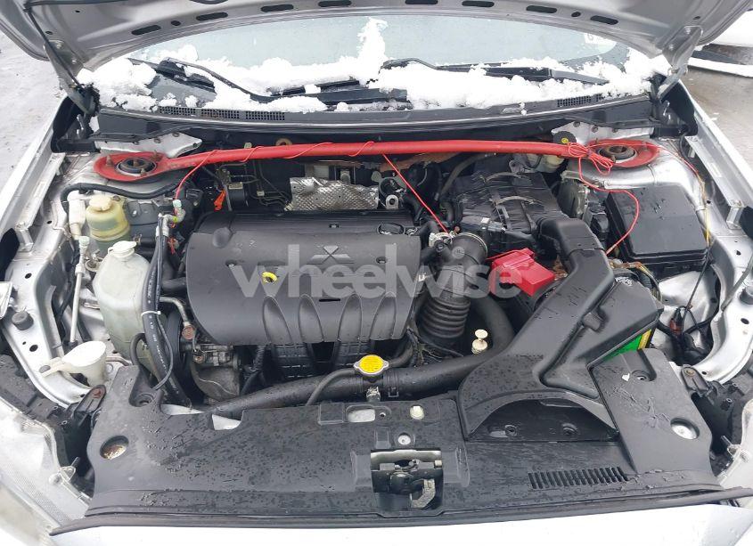 Photo 10 of 2009 Mitsubishi Lancer GTS (VIN JA3AU86W59U009039)