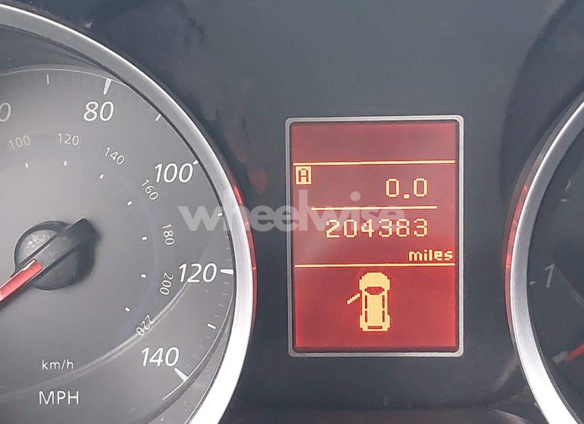 Photo 14 of 2009 Mitsubishi Lancer GTS (VIN JA3AU86W59U009039)