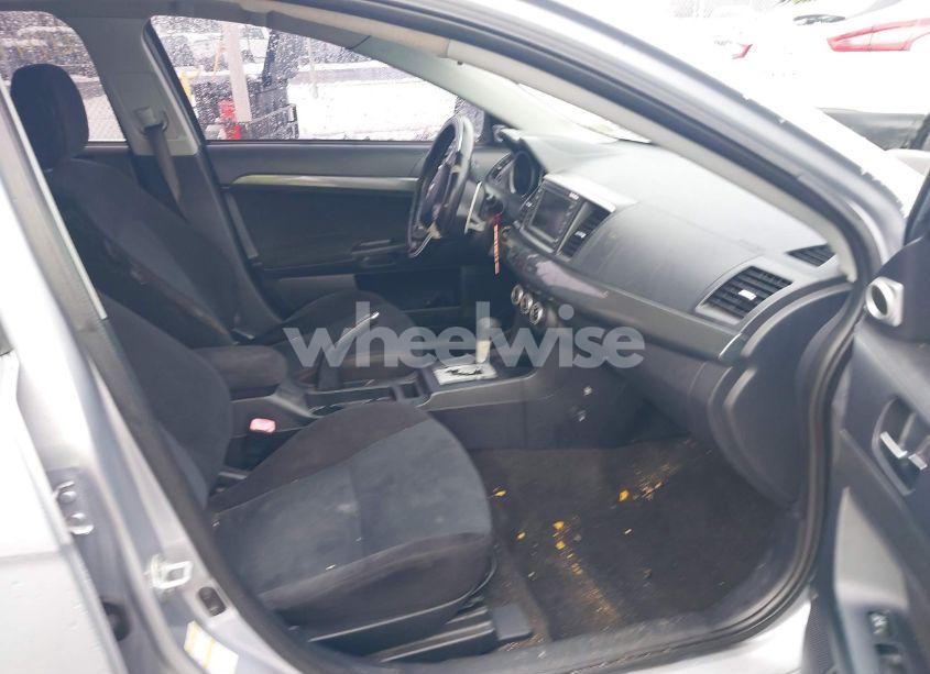 Photo 5 of 2009 Mitsubishi Lancer GTS (VIN JA3AU86W59U009039)