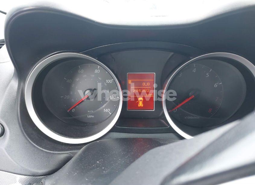 Photo 7 of 2009 Mitsubishi Lancer GTS (VIN JA3AU86W59U009039)