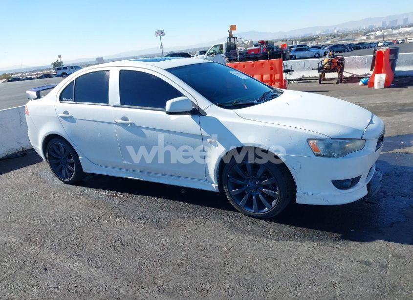 Photo 12 of 2009 Mitsubishi Lancer GTS (VIN JA3AU86W89U009617)