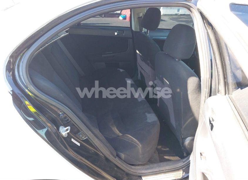 Photo 8 of 2009 Mitsubishi Lancer GTS (VIN JA3AU86W89U009617)