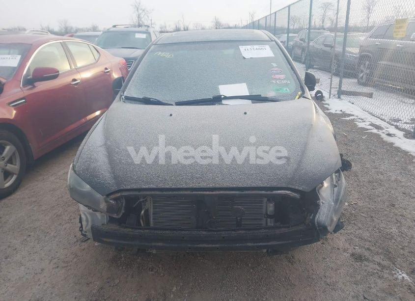 Photo 13 of 2009 Mitsubishi Lancer GTS (VIN JA3AU86W89U021668)