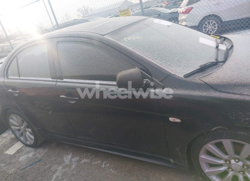 Photo 14 of 2009 Mitsubishi Lancer GTS (VIN JA3AU86W89U021668)