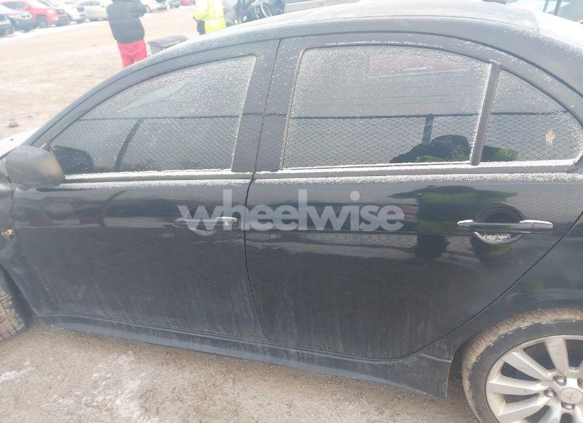 Photo 15 of 2009 Mitsubishi Lancer GTS (VIN JA3AU86W89U021668)