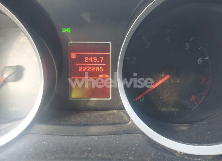 Photo 16 of 2009 Mitsubishi Lancer GTS (VIN JA3AU86W89U021668)