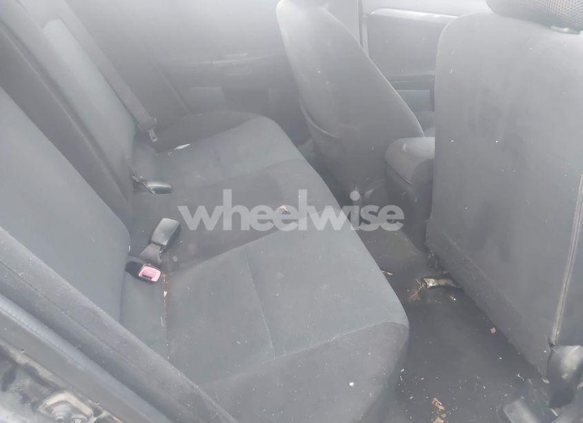 Photo 8 of 2009 Mitsubishi Lancer GTS (VIN JA3AU86W89U021668)