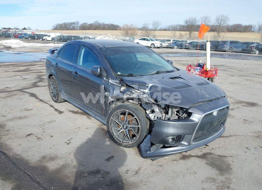 Photo 12 of 2009 Mitsubishi Lancer RALLIART (VIN JA3AV66V19U035047)