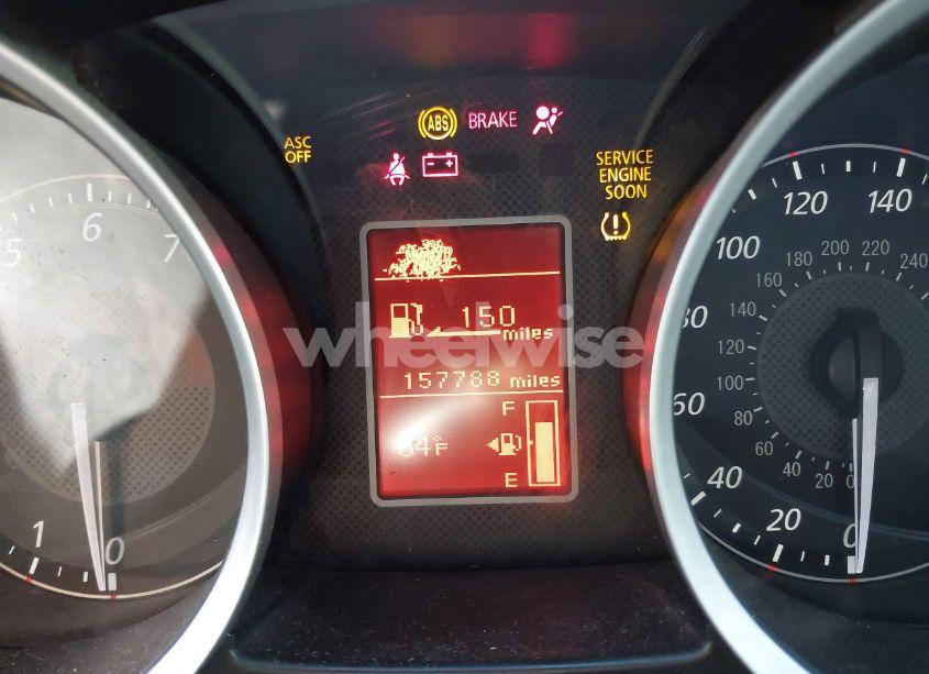 Photo 15 of 2008 Mitsubishi Lancer EVOLUTION GSR (VIN JA3AW86V18U044077)