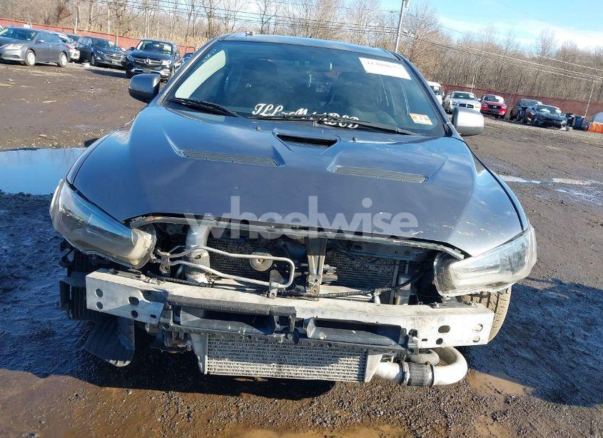 Photo 6 of 2008 Mitsubishi Lancer EVOLUTION GSR (VIN JA3AW86V18U044077)