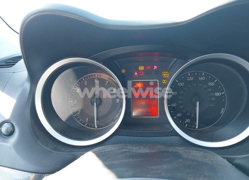 Photo 7 of 2008 Mitsubishi Lancer EVOLUTION GSR (VIN JA3AW86V18U044077)