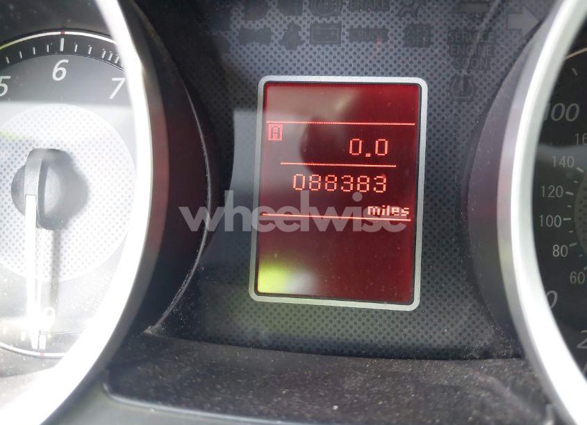 Photo 15 of 2008 Mitsubishi Lancer EVOLUTION GSR (VIN JA3AW86V58U048553)