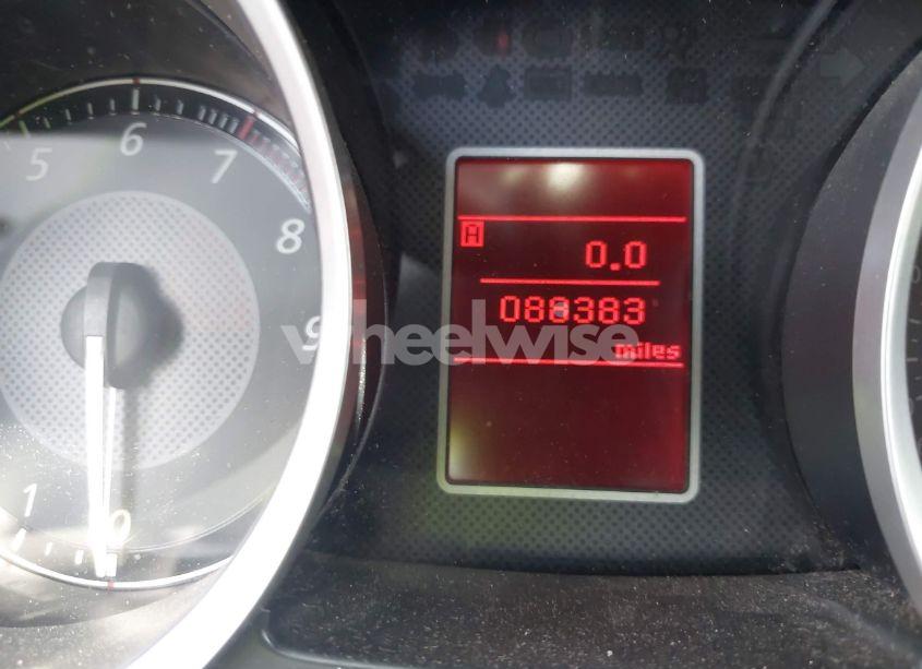 Photo 7 of 2008 Mitsubishi Lancer EVOLUTION GSR (VIN JA3AW86V58U048553)