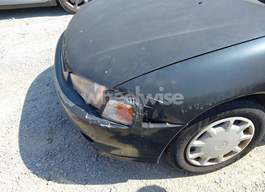 Photo 6 of 2001 Mitsubishi Mirage DE (VIN JA3AY11A71U051157)