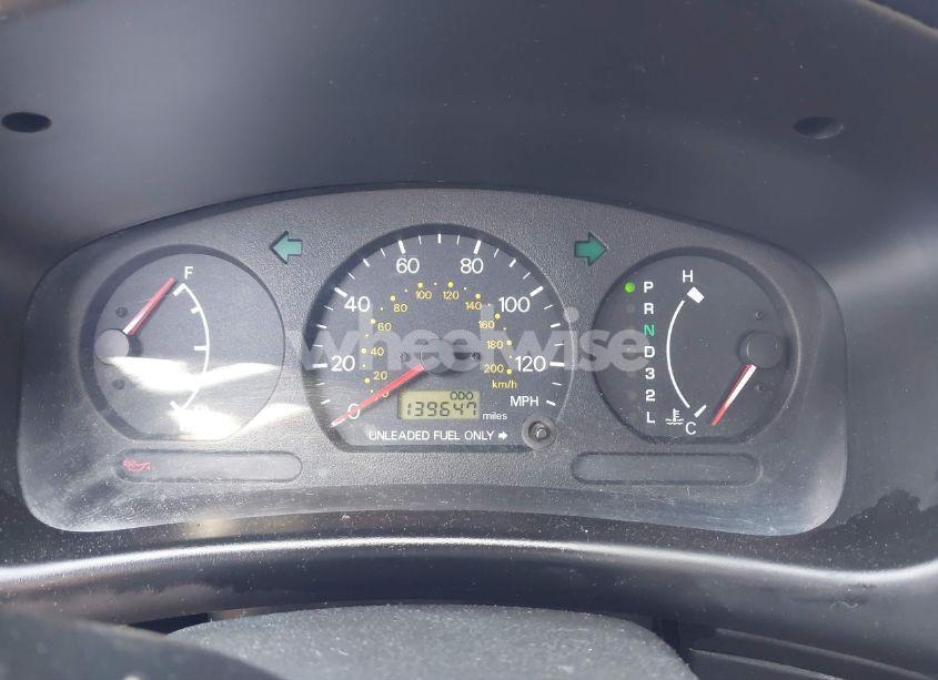 Photo 7 of 2001 Mitsubishi Mirage DE (VIN JA3AY11A71U051157)