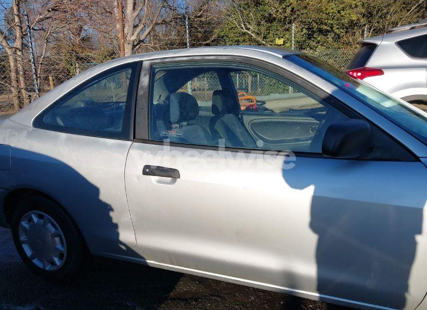 Photo 13 of 2001 Mitsubishi Mirage DE (VIN JA3AY11A91U038362)