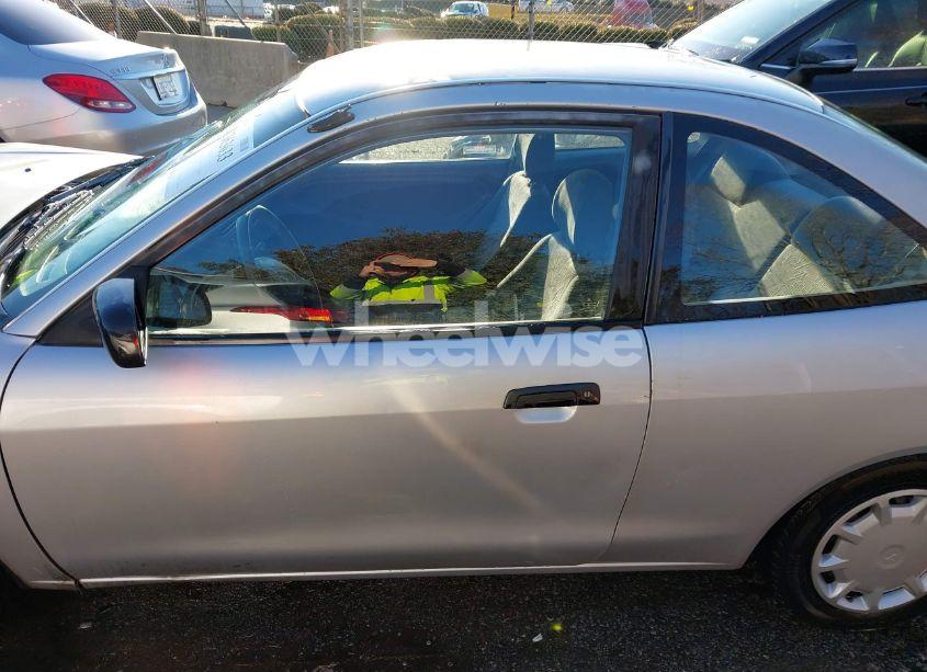 Photo 14 of 2001 Mitsubishi Mirage DE (VIN JA3AY11A91U038362)