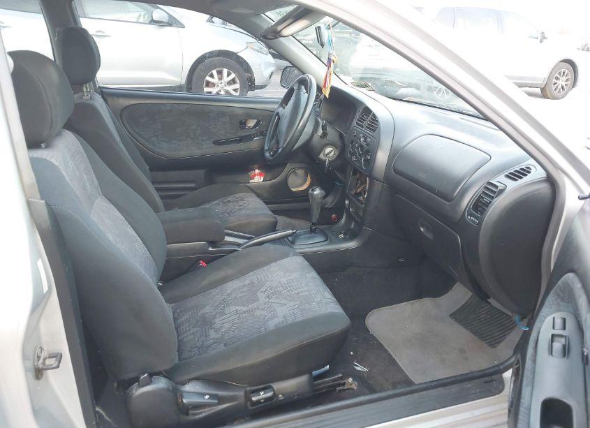 Photo 5 of 2002 Mitsubishi Mirage DE (VIN JA3AY11AX2U037917)