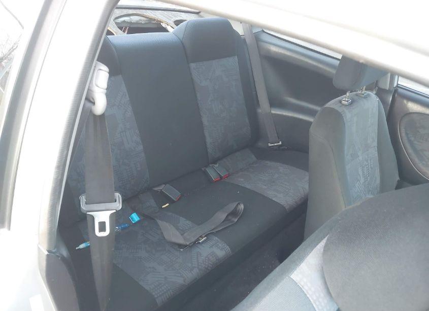 Photo 8 of 2002 Mitsubishi Mirage DE (VIN JA3AY11AX2U037917)