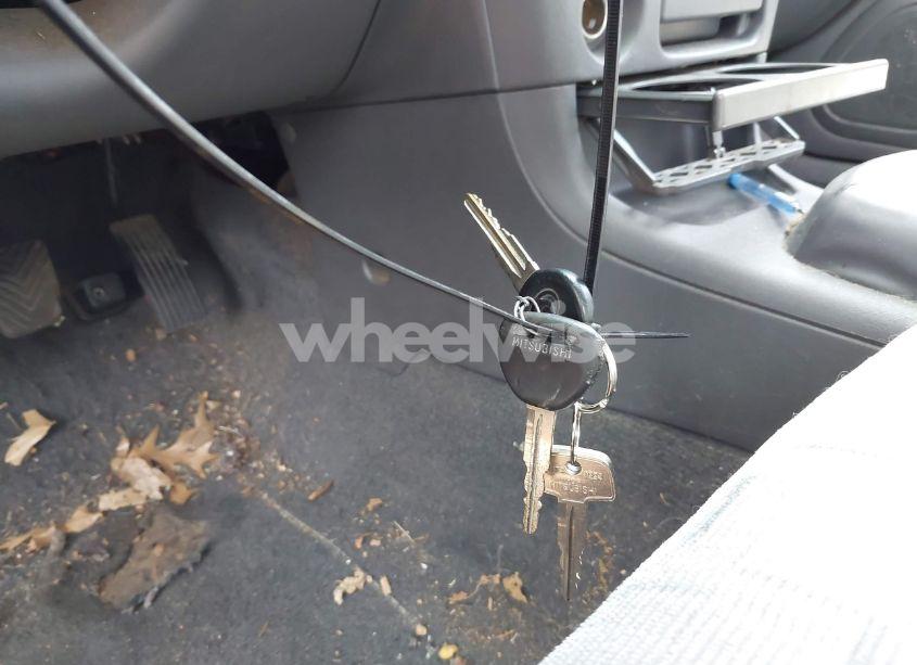 Photo 11 of 1998 Mitsubishi Mirage DE (VIN JA3AY26A2WU001675)