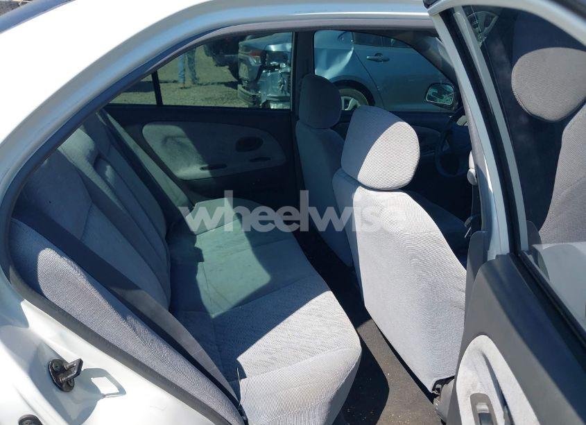 Photo 8 of 2000 Mitsubishi Mirage DE (VIN JA3AY26C4YU017932)