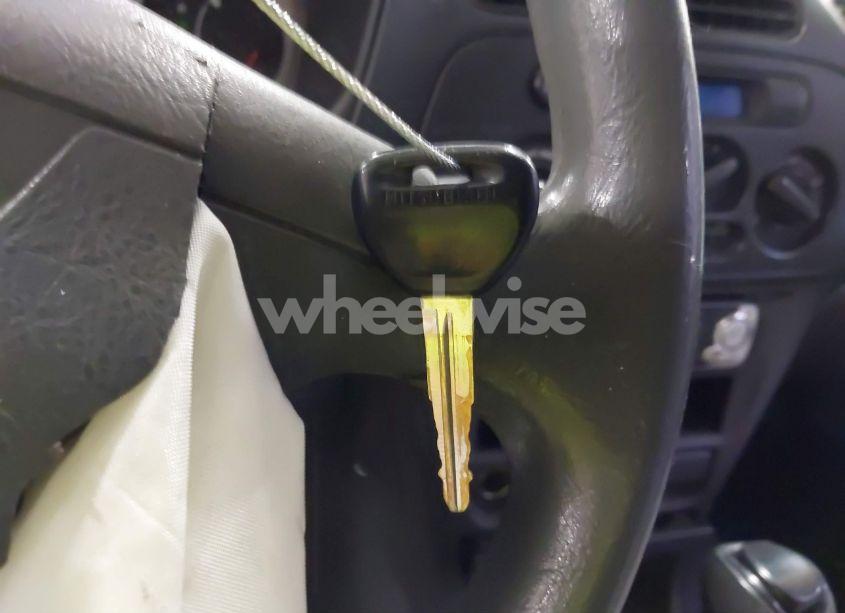 Photo 11 of 2001 Mitsubishi Mirage ES (VIN JA3AY26C61U016299)