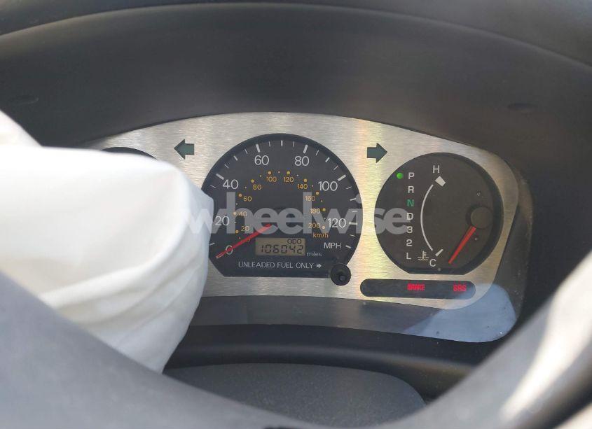 Photo 16 of 2001 Mitsubishi Mirage ES (VIN JA3AY26C61U016299)