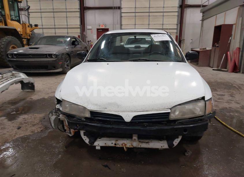 Photo 6 of 2001 Mitsubishi Mirage ES (VIN JA3AY26C61U016299)