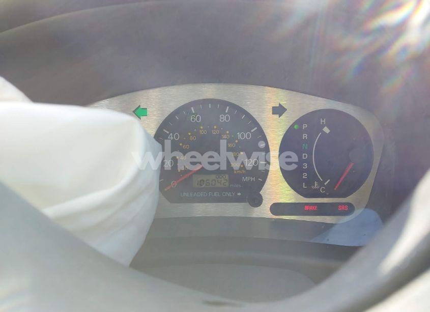 Photo 7 of 2001 Mitsubishi Mirage ES (VIN JA3AY26C61U016299)