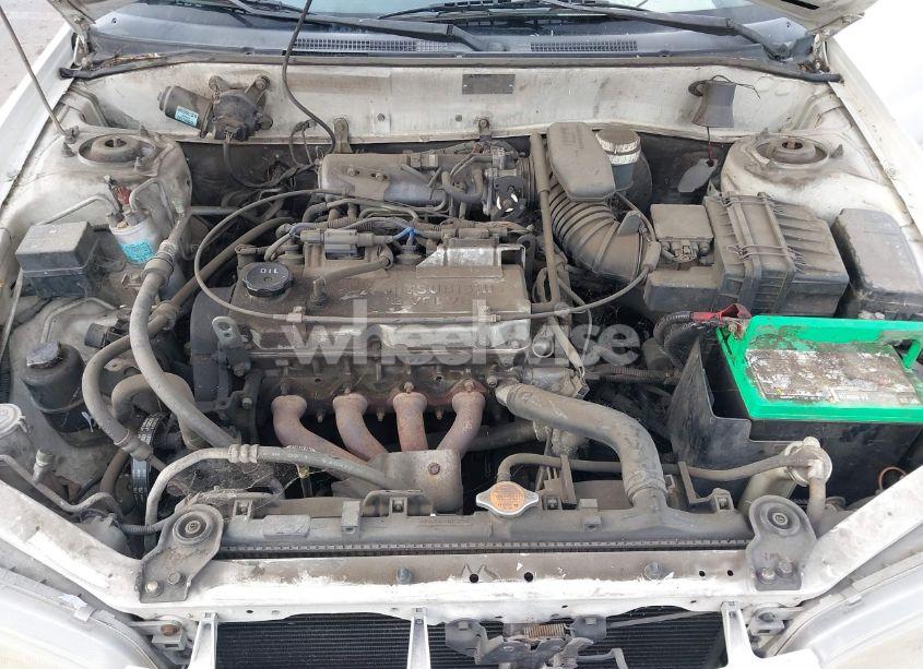Photo 10 of 2000 Mitsubishi Mirage DE (VIN JA3AY26C7YU017939)
