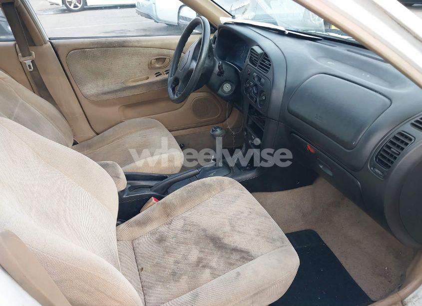 Photo 5 of 2000 Mitsubishi Mirage DE (VIN JA3AY26C7YU017939)