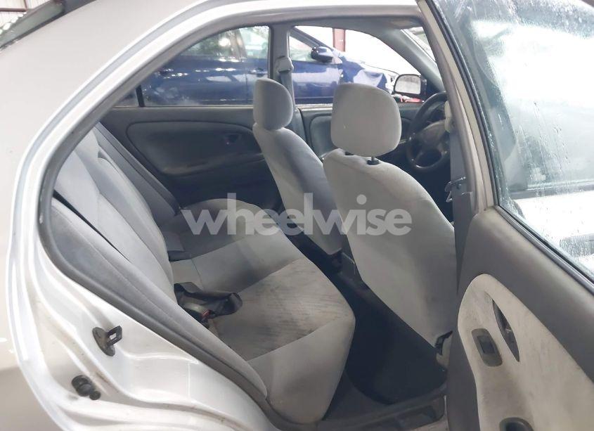 Photo 8 of 2001 Mitsubishi Mirage ES (VIN JA3AY26C91U036479)