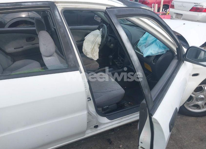 Photo 5 of 2001 Mitsubishi Mirage ES (VIN JA3AY26CX1U014006)