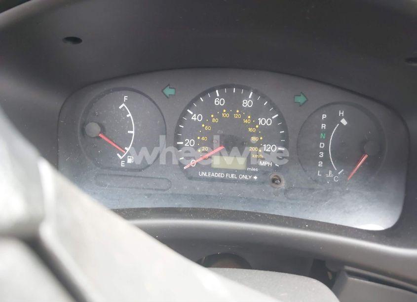 Photo 7 of 2001 Mitsubishi Mirage ES (VIN JA3AY26CX1U014006)