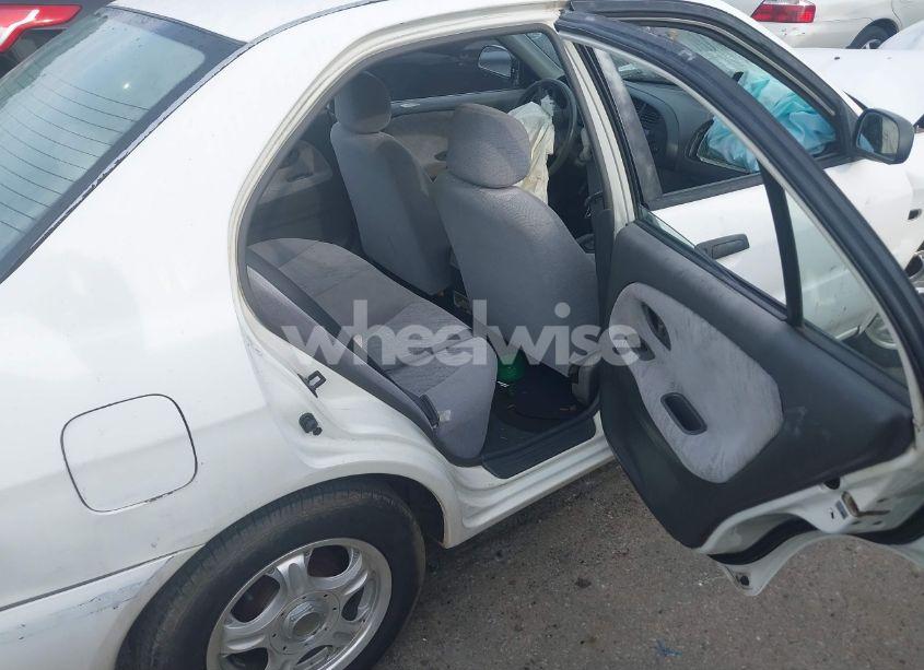 Photo 8 of 2001 Mitsubishi Mirage ES (VIN JA3AY26CX1U014006)