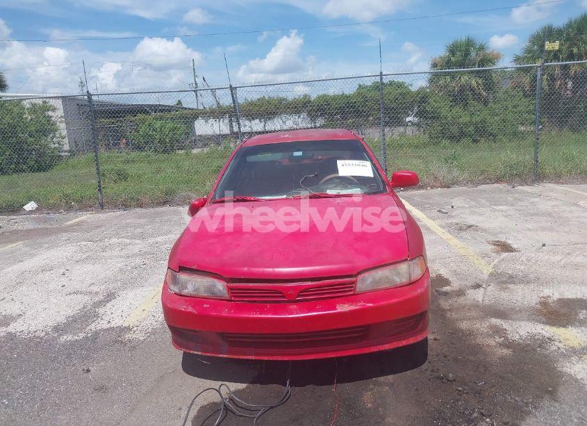 Photo 6 of 2001 Mitsubishi Mirage LS (VIN JA3AY36C31U011227)