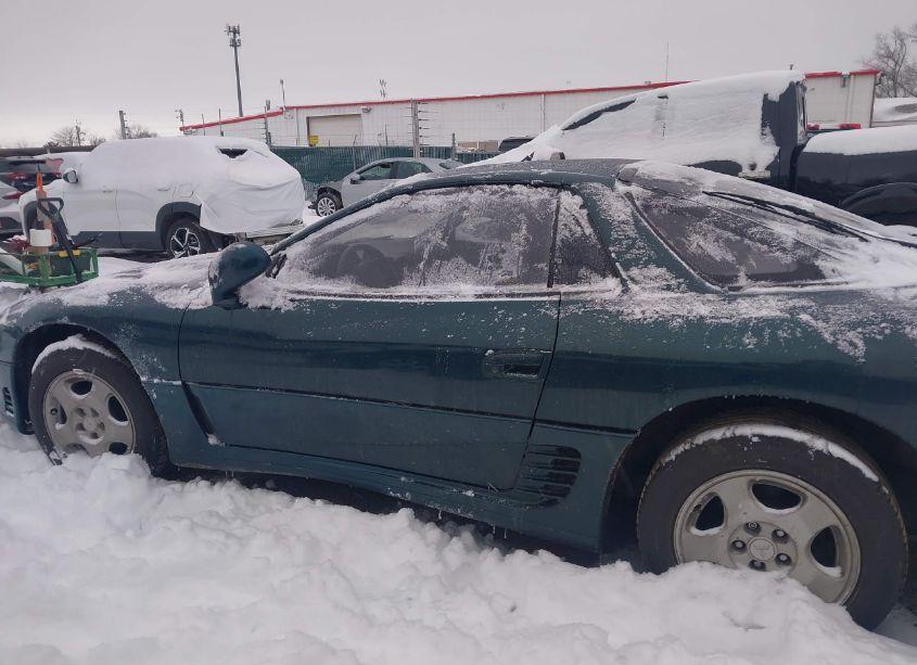Photo 14 of 1993 Mitsubishi 3000 GT (VIN JA3BM54J2PY037798)