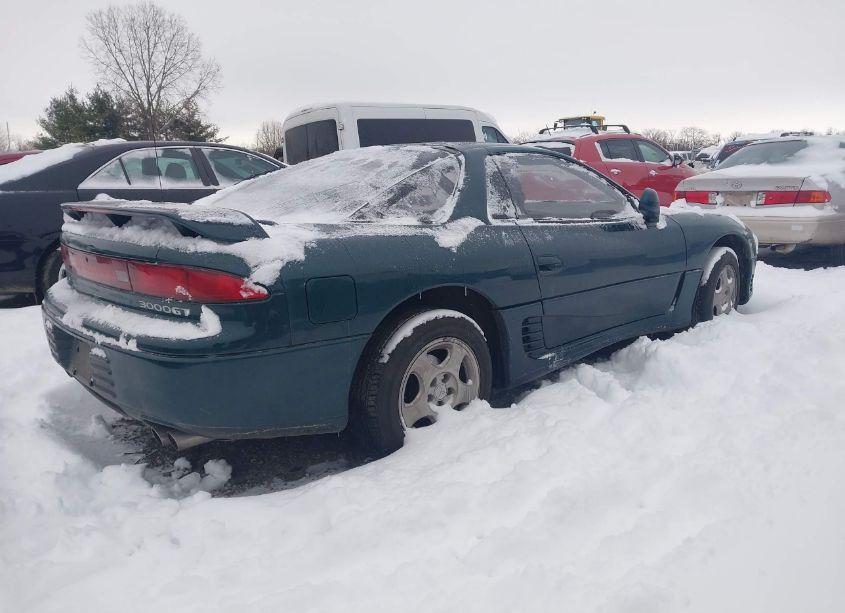 Photo 4 of 1993 Mitsubishi 3000 GT (VIN JA3BM54J2PY037798)