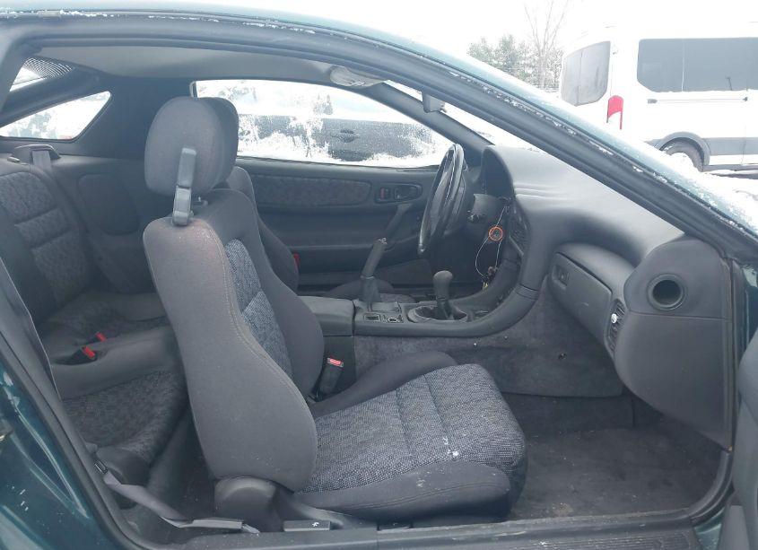 Photo 5 of 1993 Mitsubishi 3000 GT (VIN JA3BM54J2PY037798)