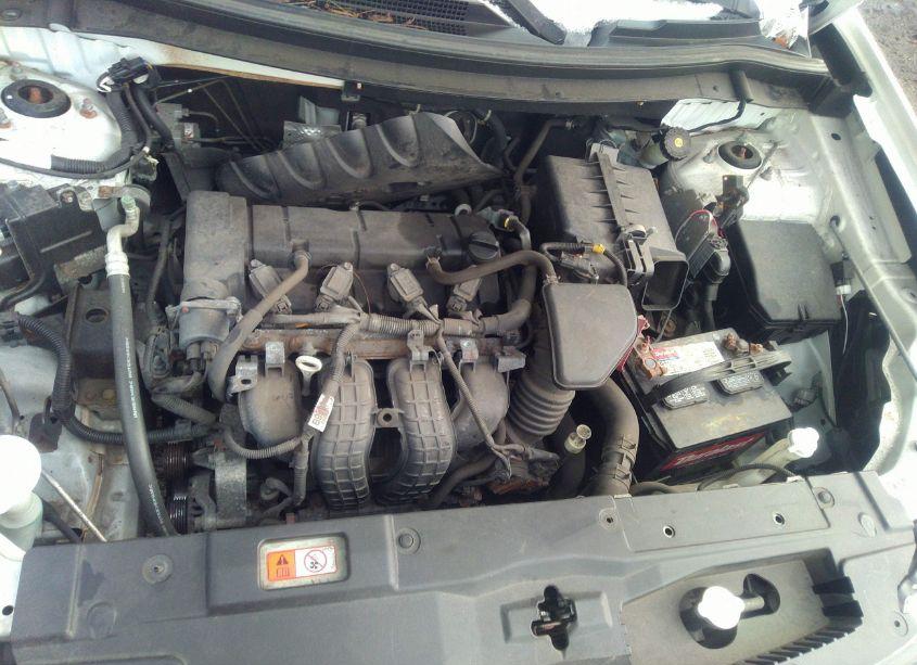 Photo 10 of 2014 Mitsubishi Outlander ES (VIN JA4AD2A30EZ006231)