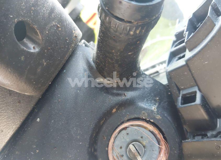 Photo 11 of 2016 Mitsubishi Outlander ES (VIN JA4AD2A30GZ008614)