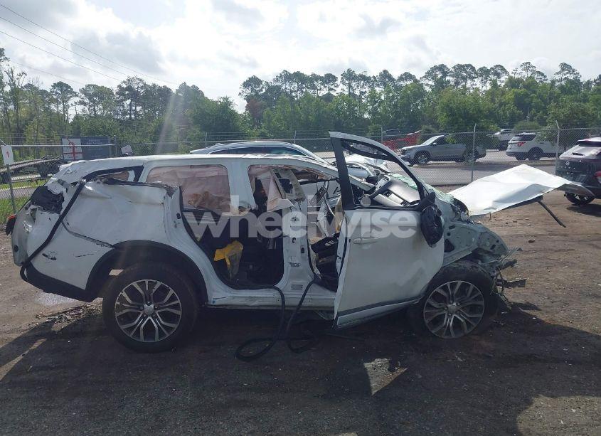 Photo 14 of 2016 Mitsubishi Outlander ES (VIN JA4AD2A30GZ008614)