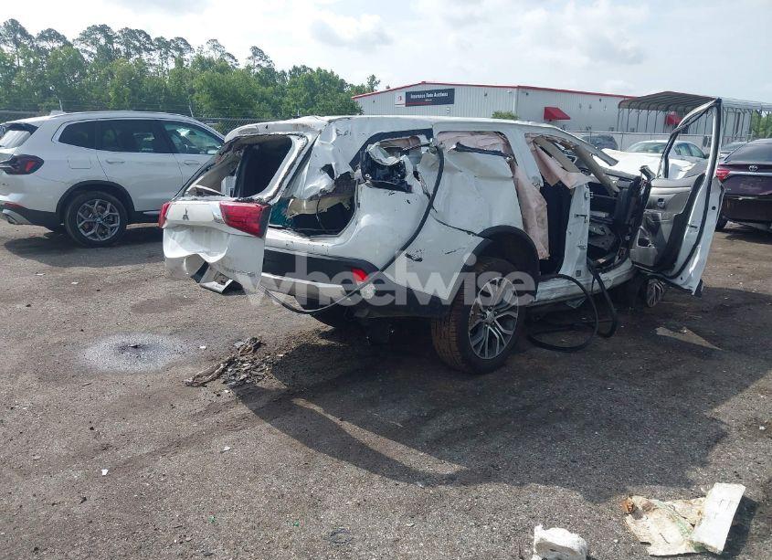 Photo 4 of 2016 Mitsubishi Outlander ES (VIN JA4AD2A30GZ008614)