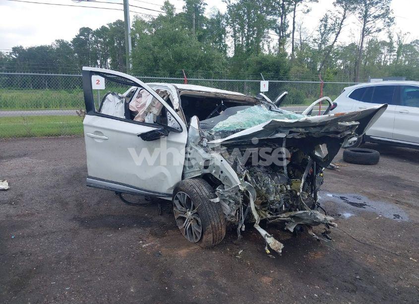 Photo 6 of 2016 Mitsubishi Outlander ES (VIN JA4AD2A30GZ008614)